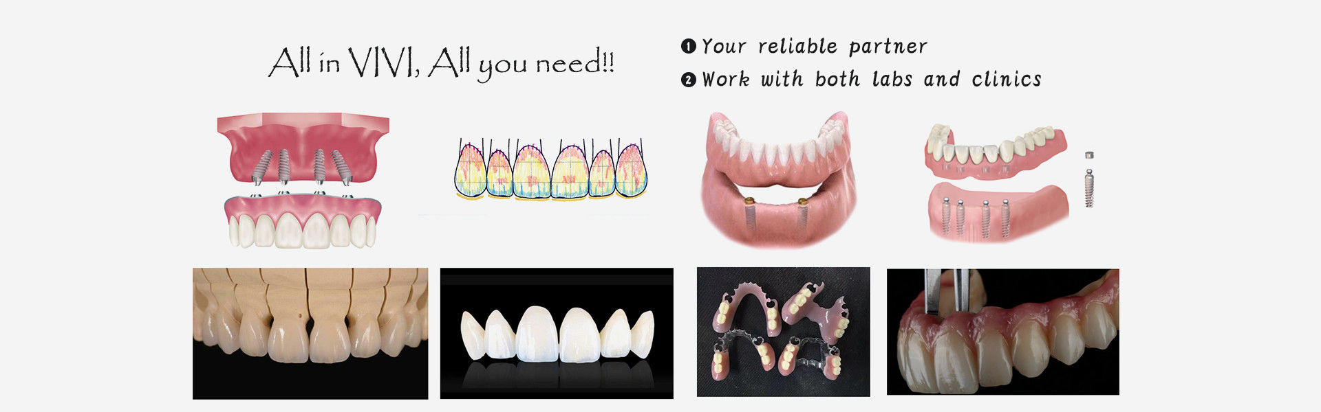 Jakość Chińskie laboratorium dentystyczne fabryka