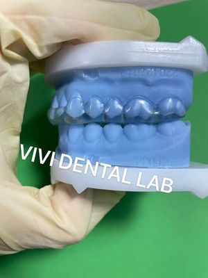 Chiny VIVI DENTAI LABORATORY Certyfikaty