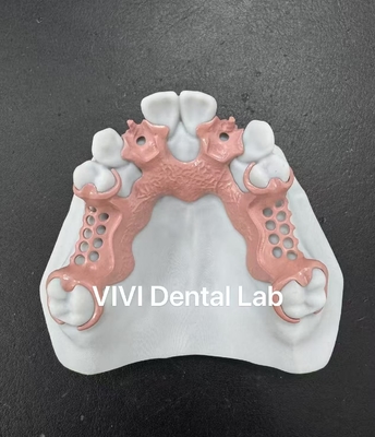 Chiny VIVI DENTAI LABORATORY Certyfikaty