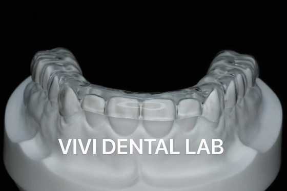 Chiny VIVI DENTAI LABORATORY Certyfikaty