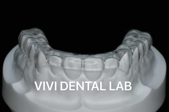 Chiny VIVI DENTAI LABORATORY Certyfikaty