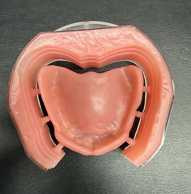 Przetwory z akrylu China Dental Lab