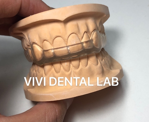 Chiny VIVI DENTAI LABORATORY Certyfikaty