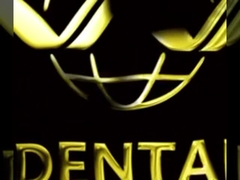 Szyna okluzyjna frezowana